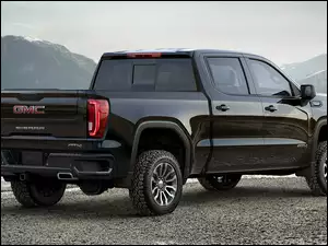 GMC Sierra AT4 rocznik 2019