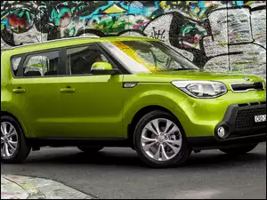 Samochód Kia Soul