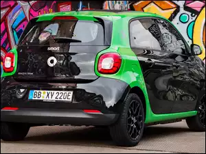 Smart Forfour Electric