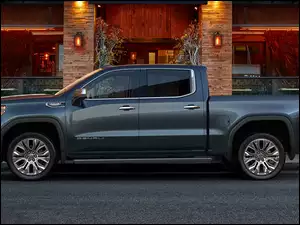 Samochód Sierra Denali GMC