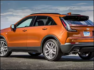 Cadillac XT4 Sport
