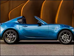 Mazda MX 5 RF Sport