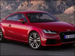 Audi TT Coupe 1018