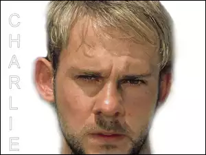twarz, Filmy Lost, Dominic Monaghan