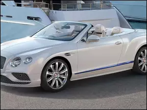 Bentley Continental z 2017 roku