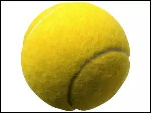 Tennis, piłka