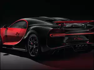 Bugatti Chiron Sport 2018