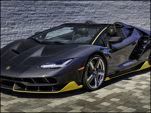 Lamborghini Centenario