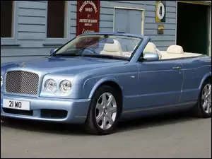 Bentley Azure