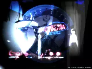koło, Serial Experiments Lain, oko