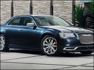 Chrysler 300C Platinum rocznik 2015