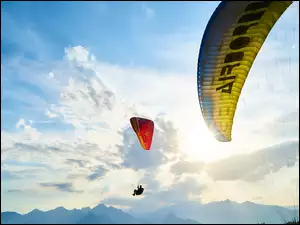 Paralotnie