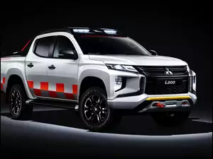 Mitsubishi Pickup L200 rocznik 2019