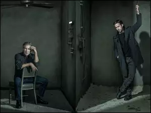 Rick Deckard i Harrison Ford w filmie Blade Runner 2049
