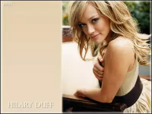 Hilary Duff