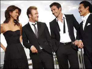 Aktorzy grający w amerykańskim serialu Hawaii Five-0