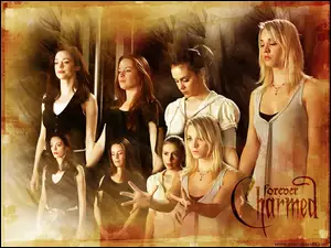 haliwell, czarodziejki, Serial, charmed, serial czarodziejki