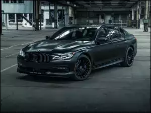 BMW Sedan 2018 Seria 7