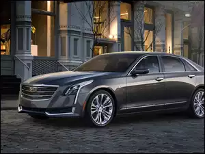 Samochód Cadillac C6 rocznik 2018