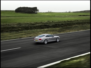 Coupe, Bentley Continental GT, Duże