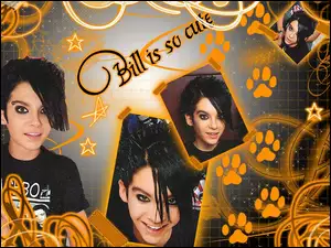 Tokio Hotel, Bill Kaulitz