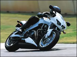 biały, Buell, Firebolt XB12R