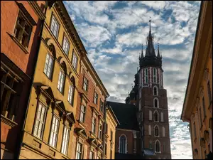 Kościół Wniebowzięcia Najświętszej Marii Panny w Krakowie