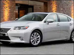 Samochód Lexus ES