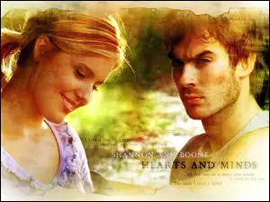 Filmy Lost, napisy, Maggie Grace, Ian Somerhalder
