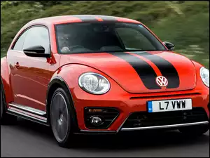 Volkswagen Beetle z 2016 roku