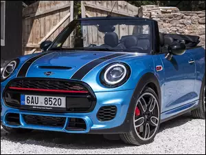 Mini John Cooper Works Cabrio