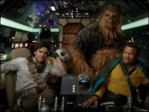 Gwiezdne wojny Skywalker Odrodzenie, Film, Aktor, Billy Dee Williams, Star Wars The Rise of Skywalker, Oscar Isaac