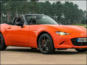Mazda MX-5 2019