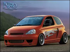 Toyota Yaris, Tuning