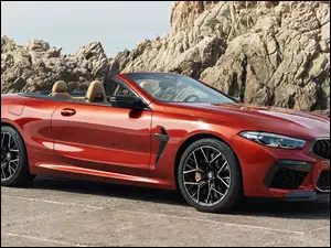 Kabriolet, BMW M8 Competition