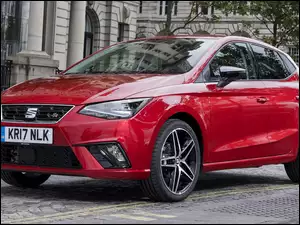 Seat Ibiza rocznik 2017