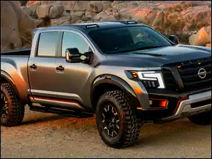 Nissan Titan Warrior