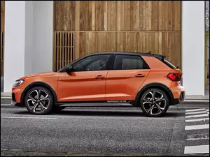 Audi A1 Citycarver