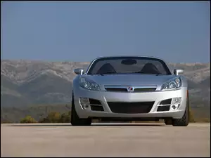 Przód, Saturn Sky