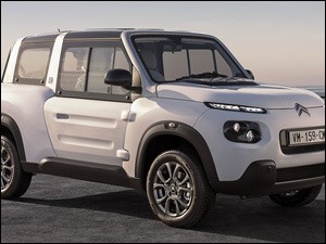Citroen Mehari 2018