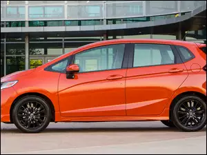 Samochód Honda Fit Sport z 2018 roku