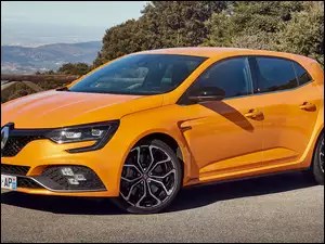 Renault Megane RS rocznik 2018