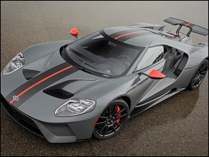 Ford GT Carbon