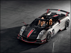 Samochód Pagani Huayra Roadster 2020