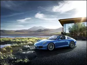 Dom, Porsche 911 Targa
