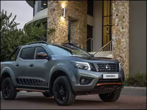 Pickup, Nissan Navara