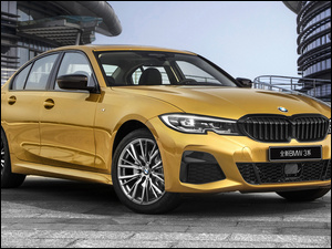 Samochód BMW seria 3M Sport