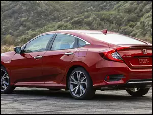 Sedan, Honda Civic