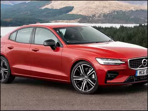 Trzecia generacja, Czerwone, Volvo S60 III