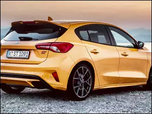 Ford Focus ST 2019